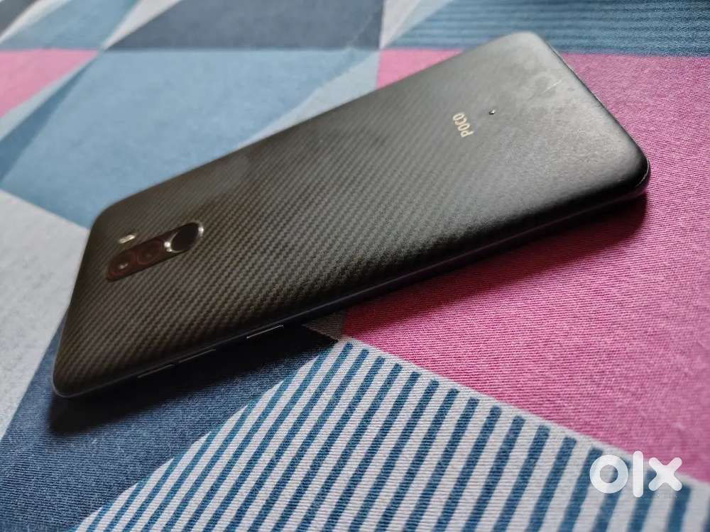Poco F1  8 GB RAM 256 GB ROM
