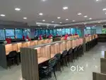 Full Furnised Running Library