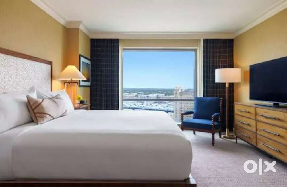 Need Hotel Receptionist