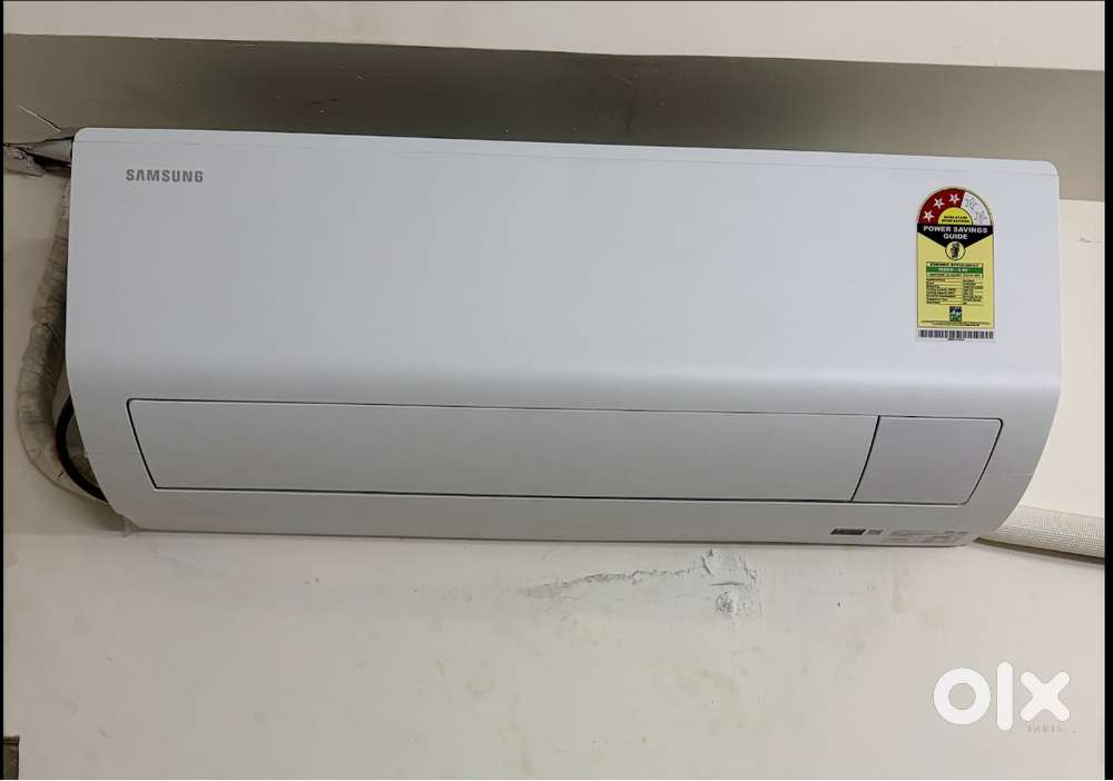 Samsung 2025 AC Bespoke AI