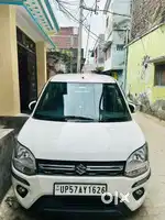 Maruti Suzuki Wagon R 1.0 2020 Petrol Good Condition
