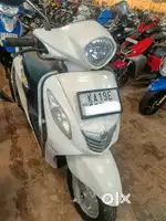 Yamaha Fascino for y