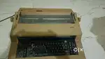 Type machine electronic godrej company