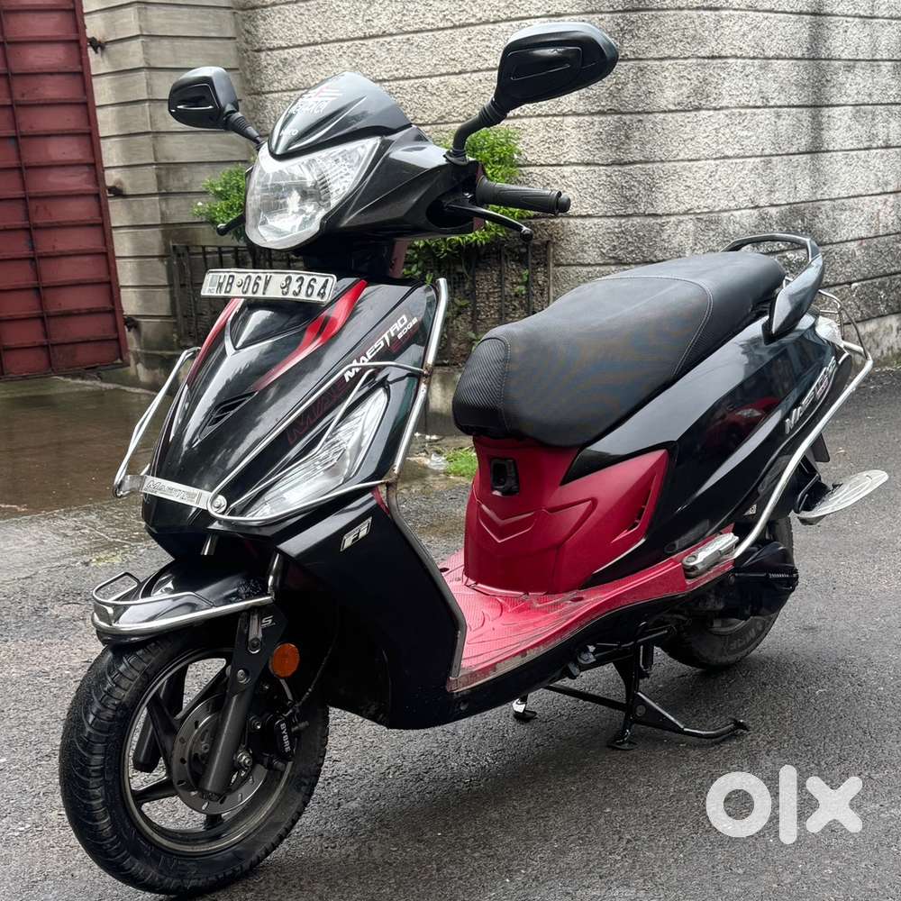 Hero mestro Edge 125 BS6 disk modle