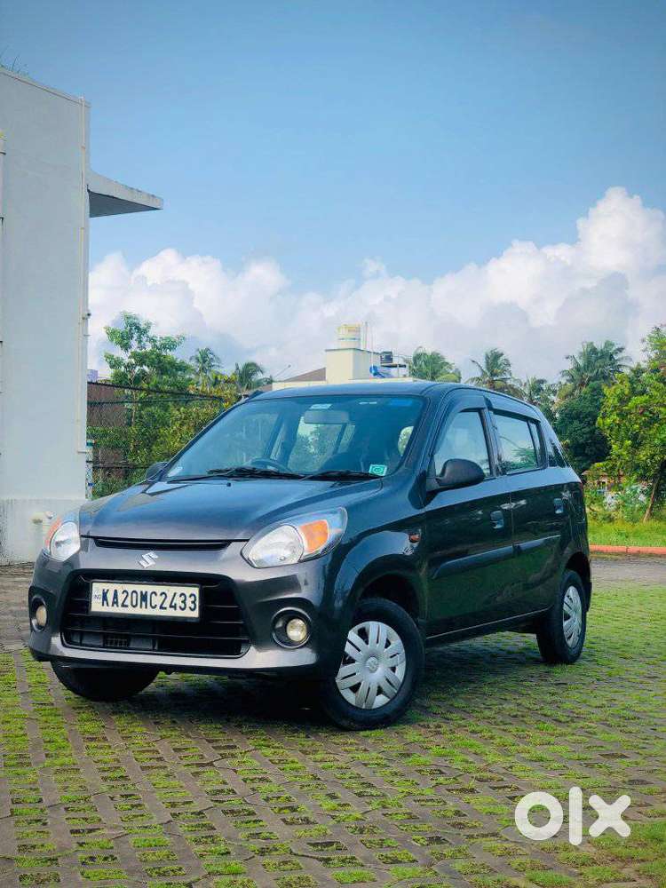 Maruti Suzuki Alto 800 VXI Plus Option, 2018, Petrol