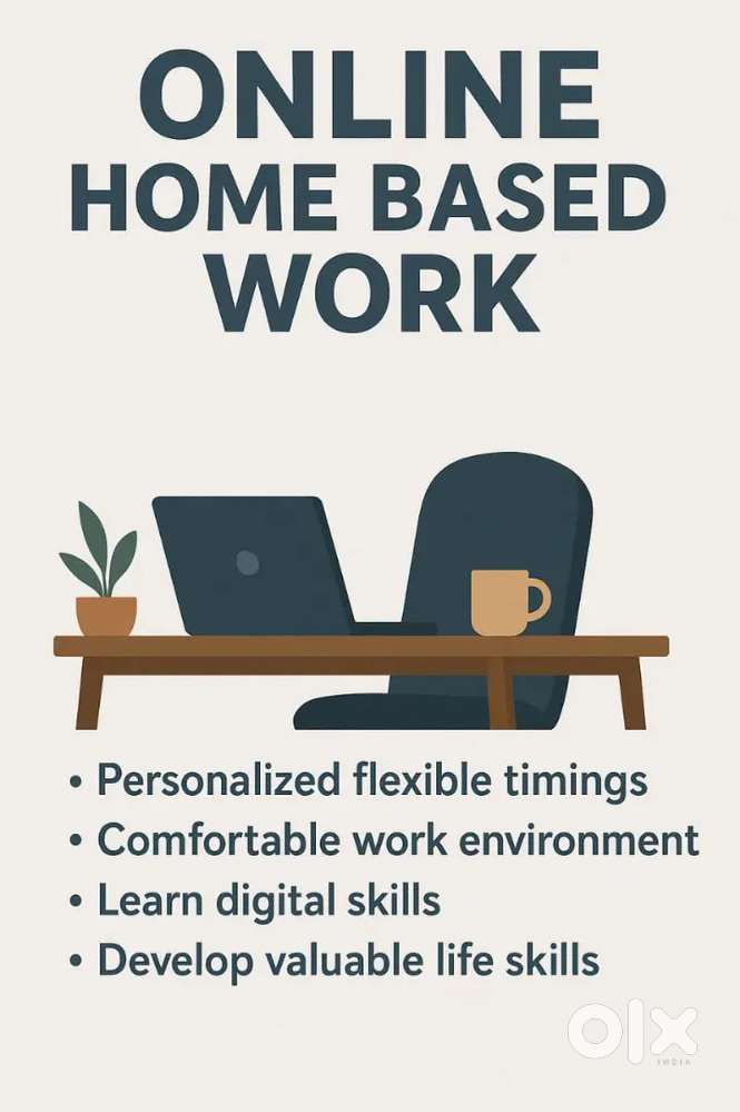 Home based work