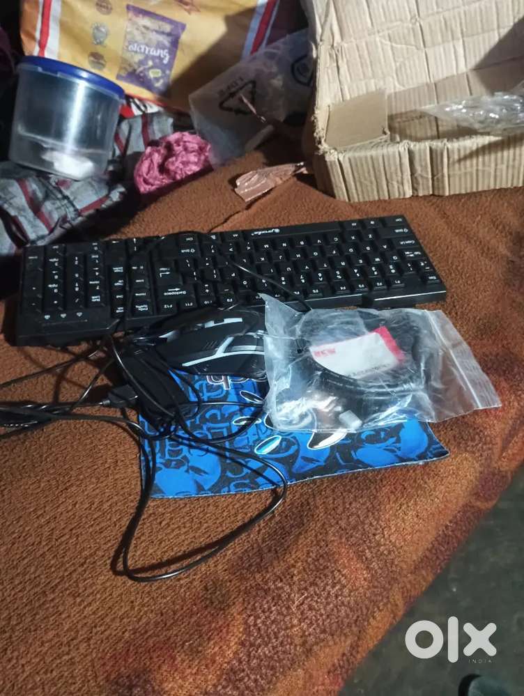 7 in 1 combo pc setup