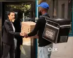 Delivery associate