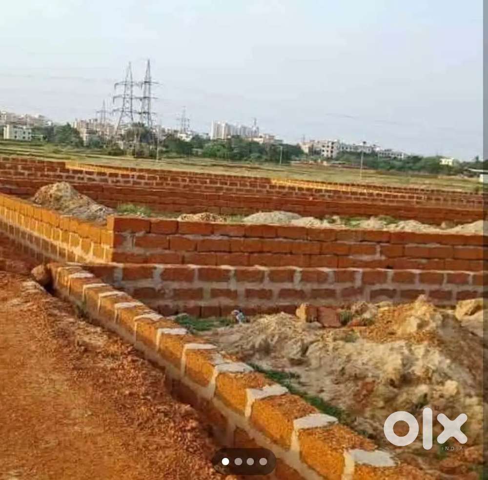 Investment Plots for Sale Near AIIMS Patrapada,Immediate Registration