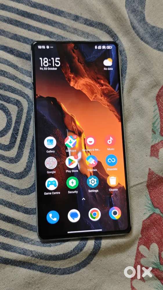 Poco f5 8/256 Sd 7+ gen 2 price negotiable