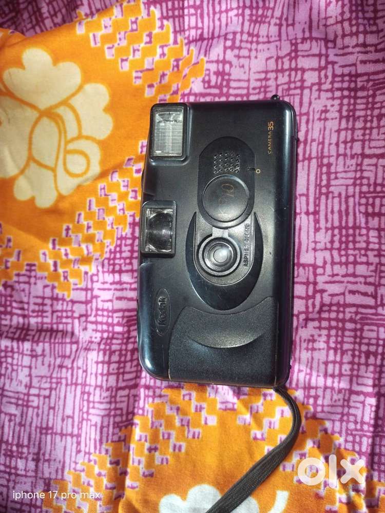 KODAK KB 10 CAMERA