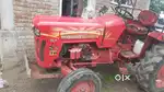 Mahindra tractor