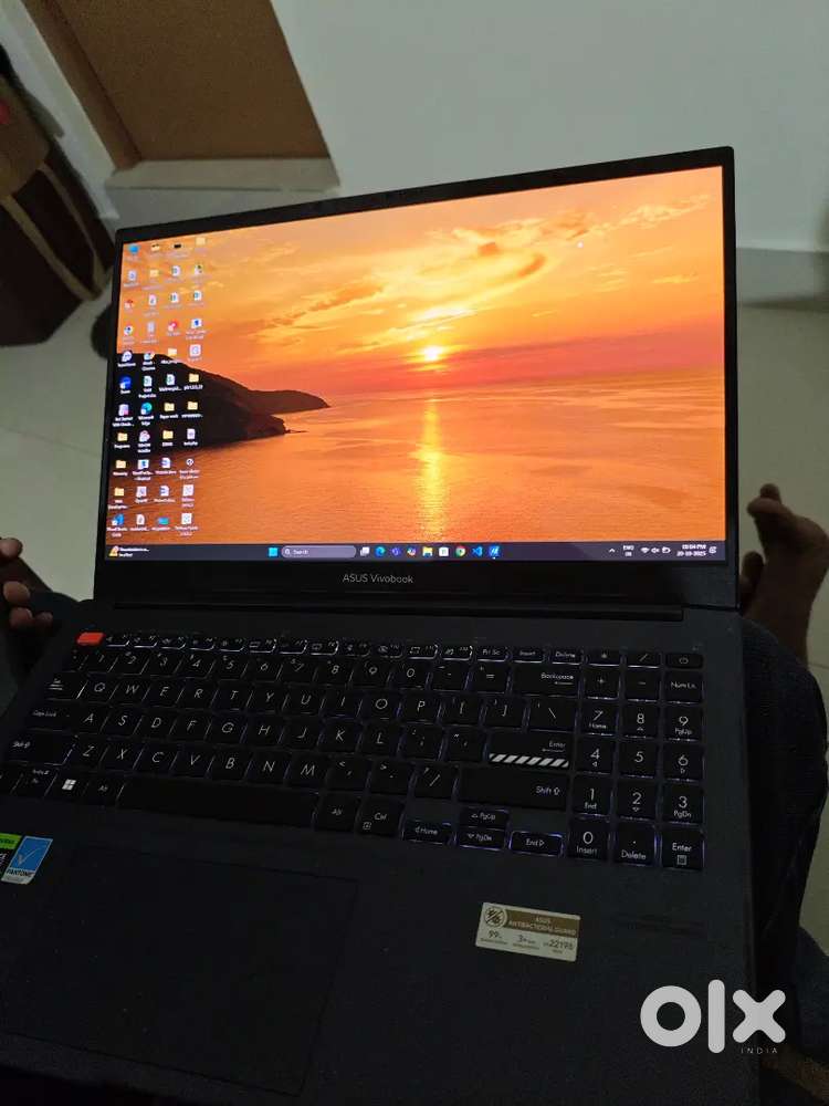 Asus vivobook pro 15 oled i9 12th Gen