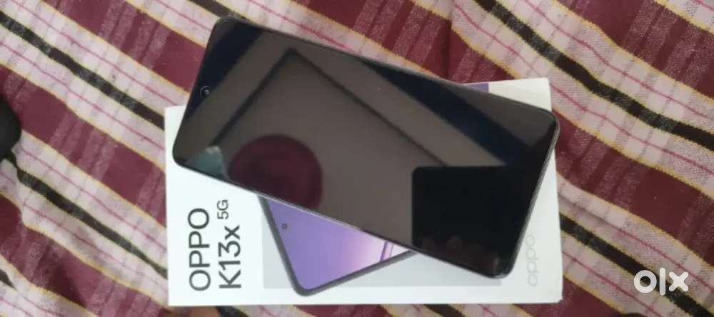 Oppo k13 5g new phone