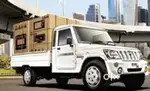 Wanted driver for bolero pickup
