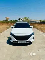 Hyundai Verna 1.5 SX (O) Diesel MT, 2021, Diesel