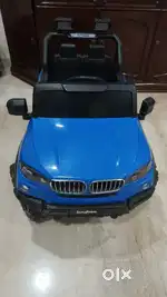 Toy jeep car