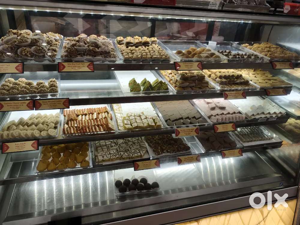 BAKERY Shop things for SALE