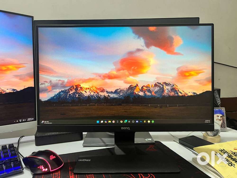 BenQ 22 Full HD Monitor  Excellent Condition  60Hz  Eye-Care IPS