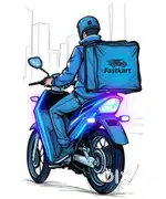 Delivery boys