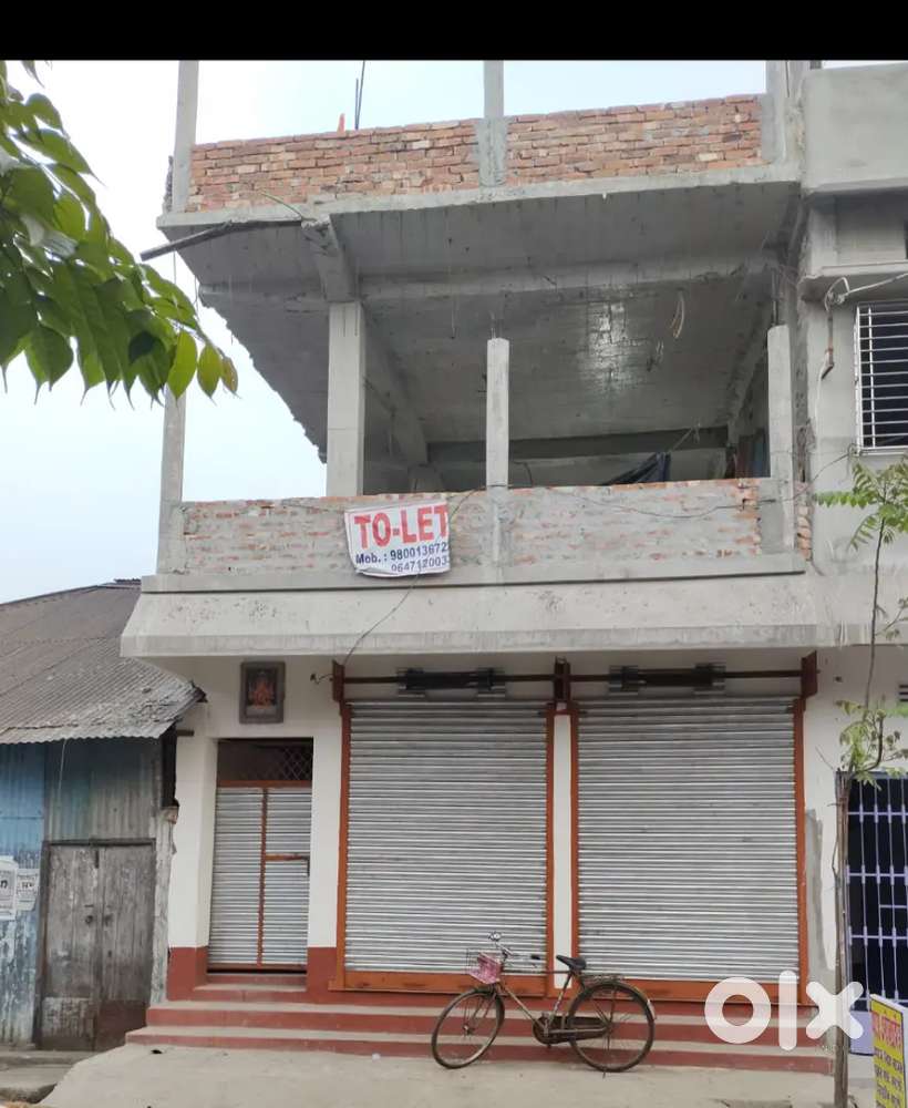 Rent for Shop or Office