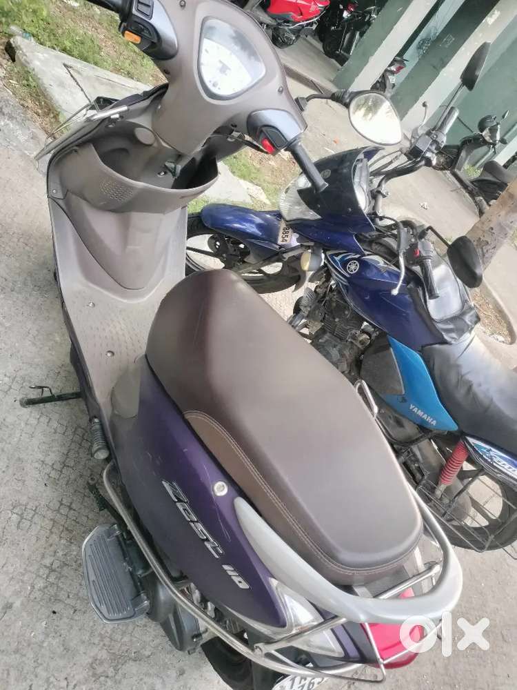 Scooty zest