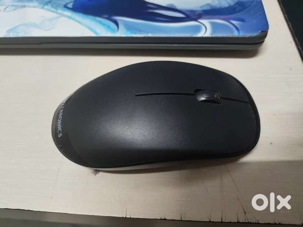 Mouse of Zebronics wireless