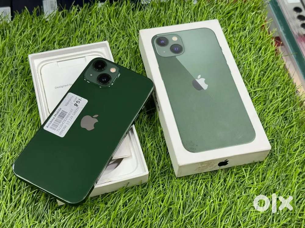 Selling my 6 months old i phone 13 . Need urgent money