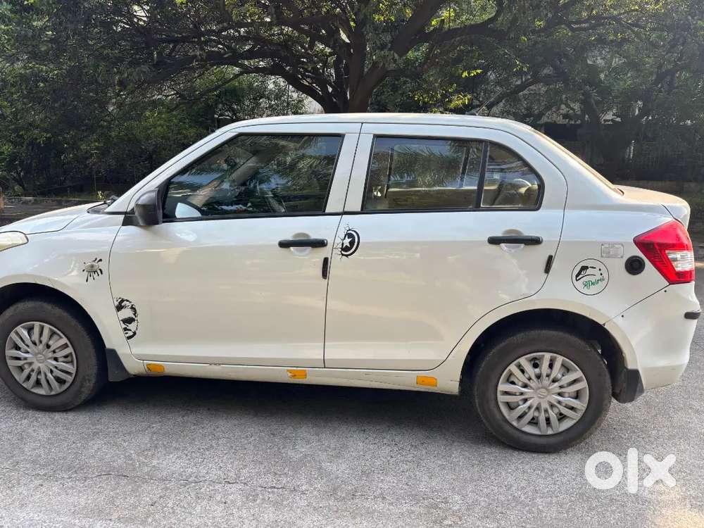 Maruti Suzuki Dzire 2022 CNG & Hybrids 980000 Km Driven