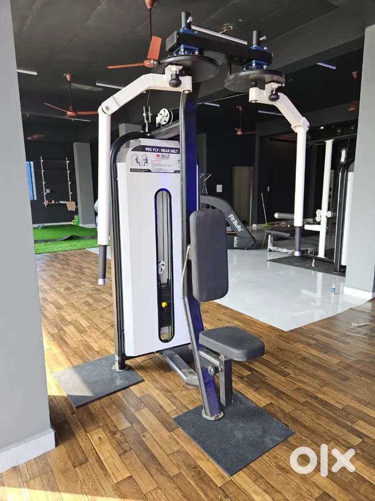 Soul fitness gym equipments