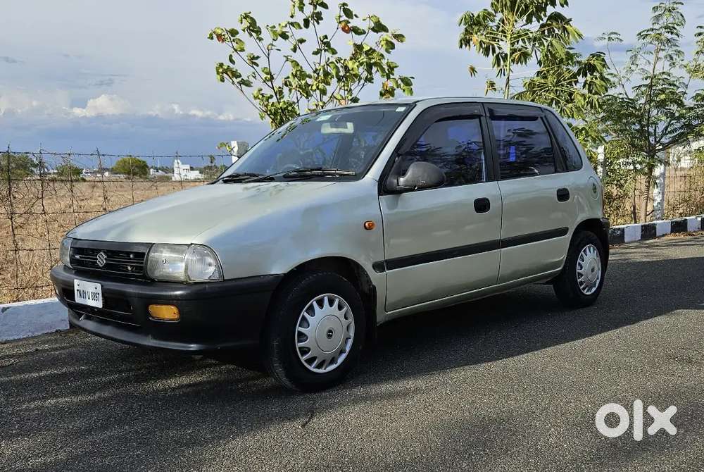 Maruthi Zen VXi vintage Beast