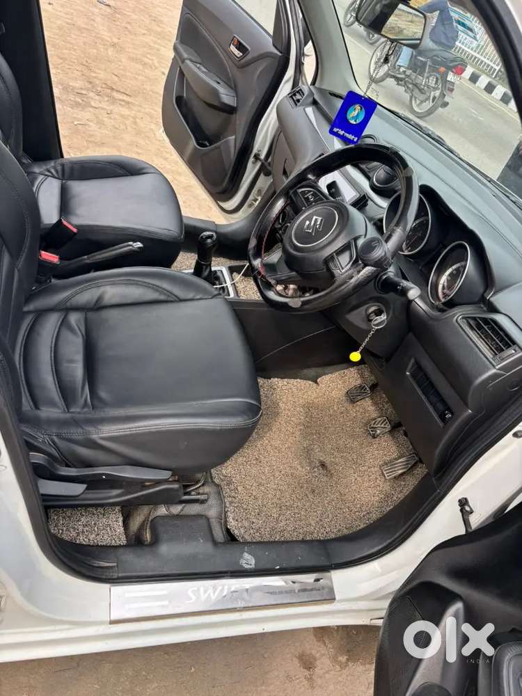Maruti Suzuki Swift 2019 Petrol Well Maintained