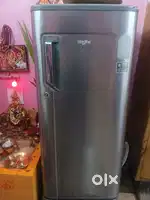 Fridge in very good and new condition