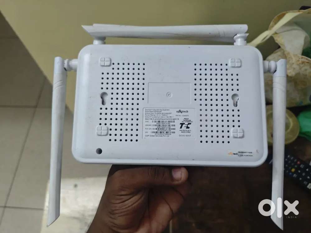 Syrotech 5g router