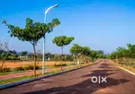 Residential plot for sale at Ghorpadi