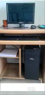 Sale Desktop with Monitor