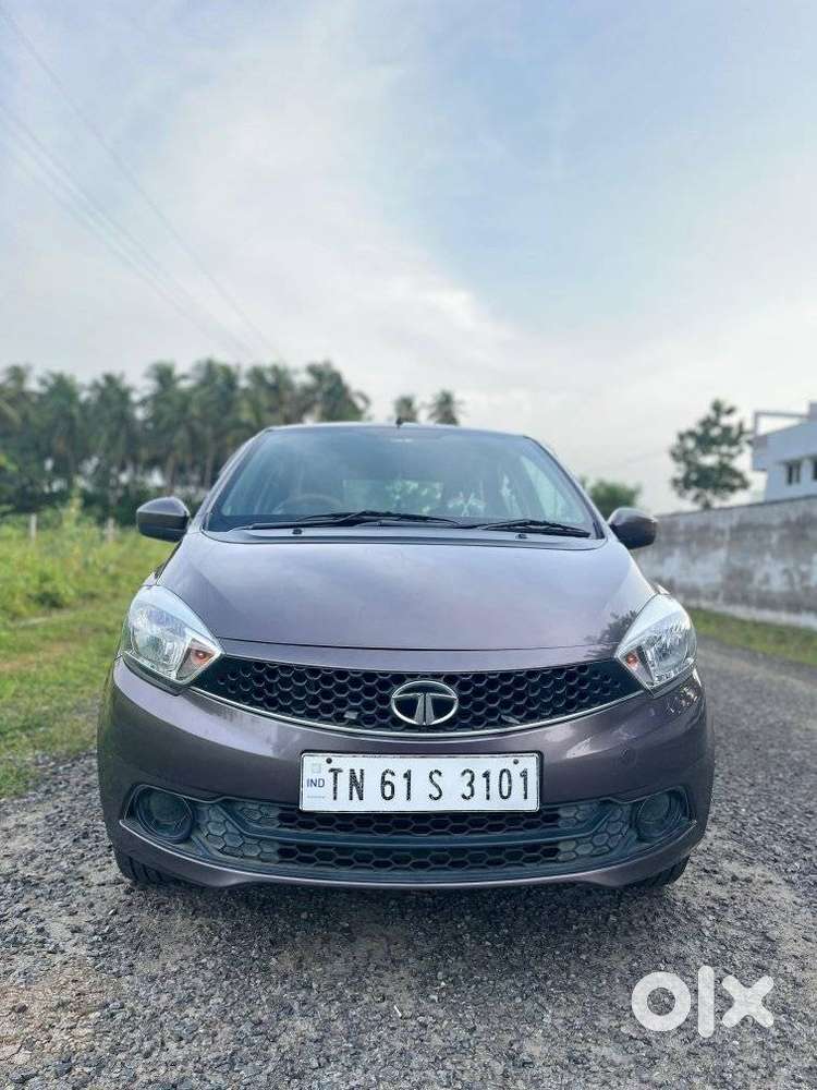 Tata Tiago 1.2 Revotron XZ, 2019, Petrol