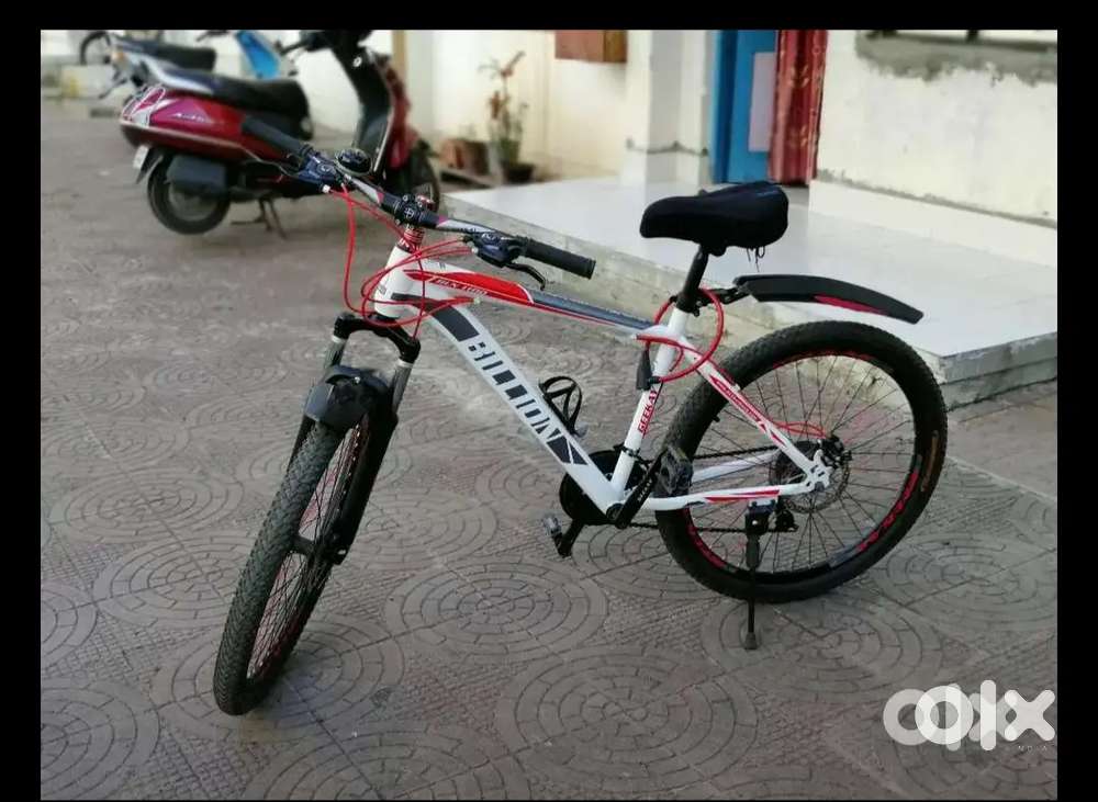 Geekay billion 21Gear cycle
