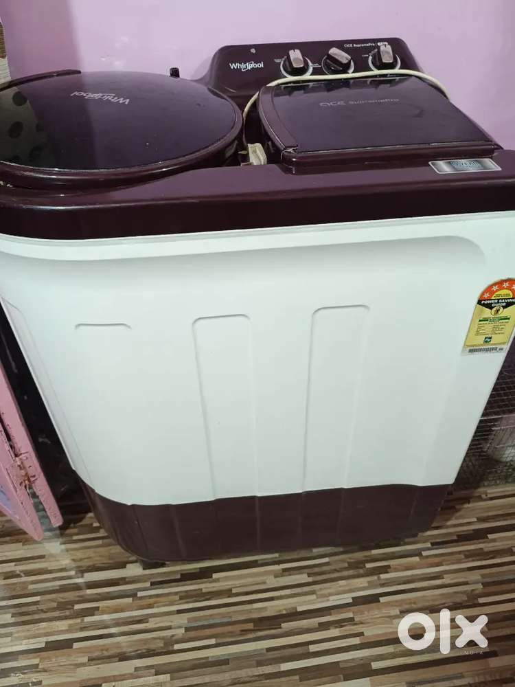 Selling my washing machine