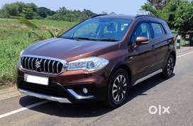 Maruti Suzuki S Cross Zeta SHVS, 2018, Diesel