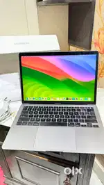 Macbook air M1 with box & charger apple macbook air m1 air mac book m1