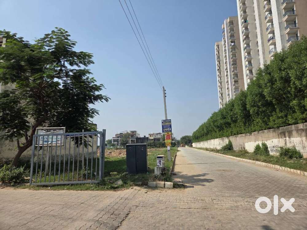 Tdi City Sco Plot 121 Yard Sector 118 Mohali