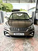 Maruti Suzuki Ertiga VXI AT Petrol, 2021, Petrol