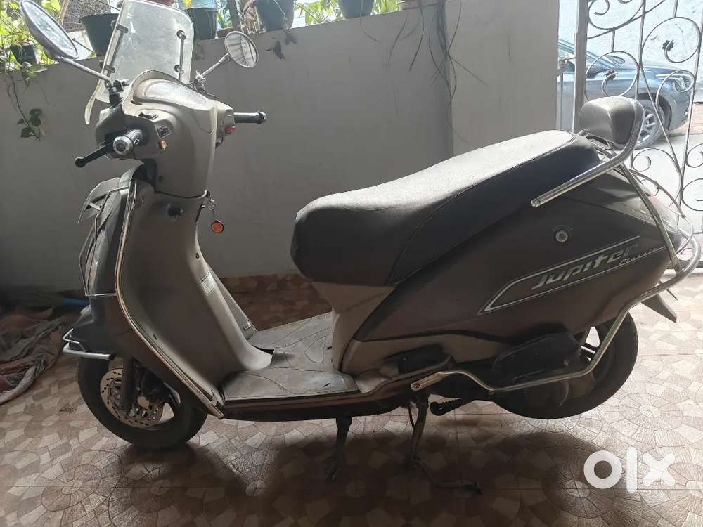 2019 TVS Jupiter Classic, 1st Owner, Excellent Condition!