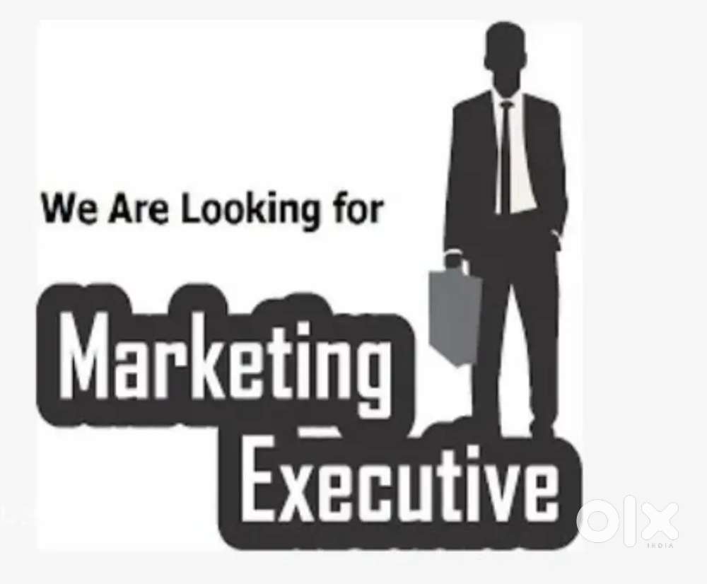 Marketing executive