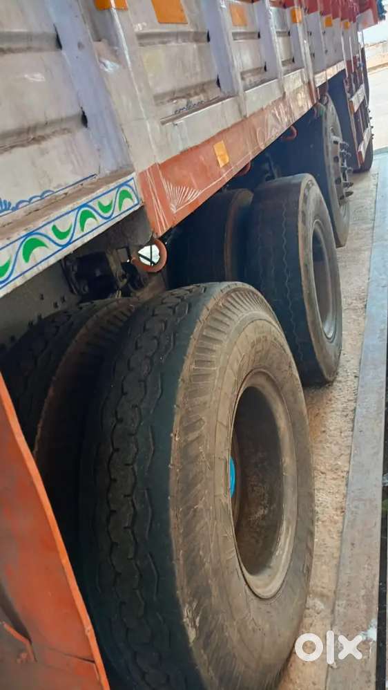 Driver required with heavy