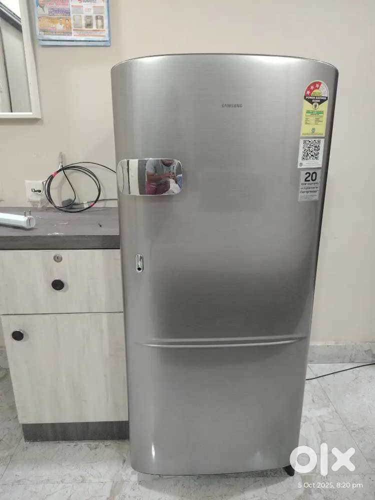 Samsung fridge