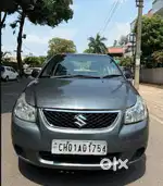 Maruti Suzuki SX4 2010 CNG & Hybrids Well Maintained