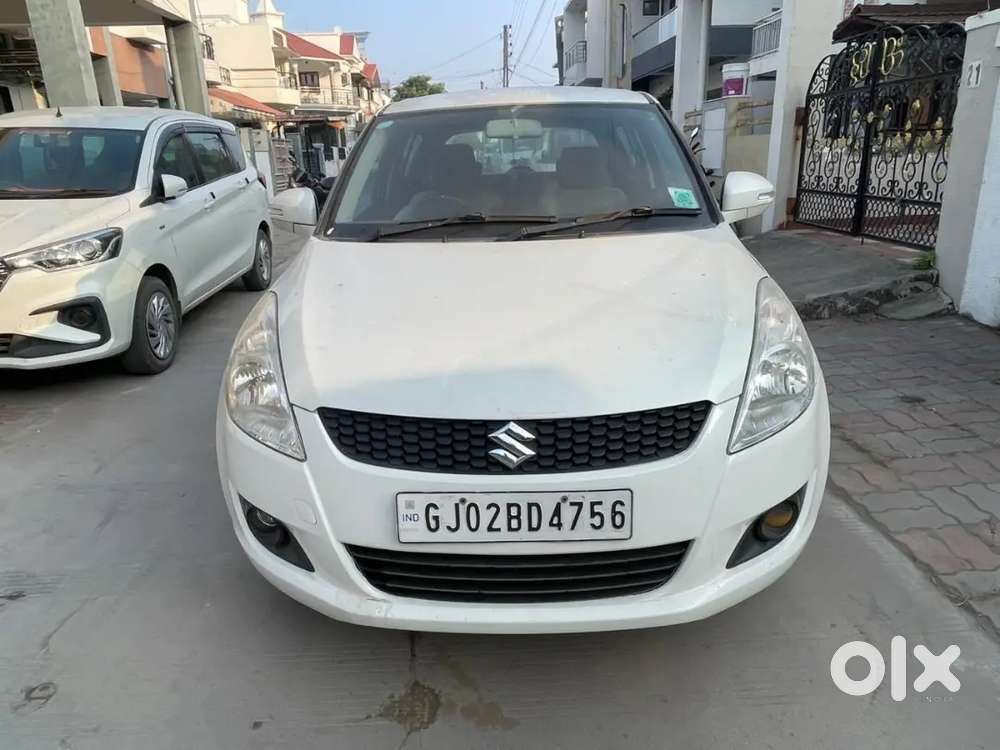 Maruti Suzuki swift only one hand use genuine car