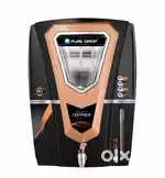 Aqua Guard water purifier Pure Drop...goodness of copper Technology